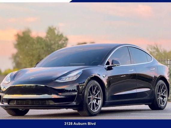 TESLA MODEL 3 2019 5YJ3E1EA9KF305135 image TESLA MODEL 3 2019 5YJ3E1EA9KF305135 image